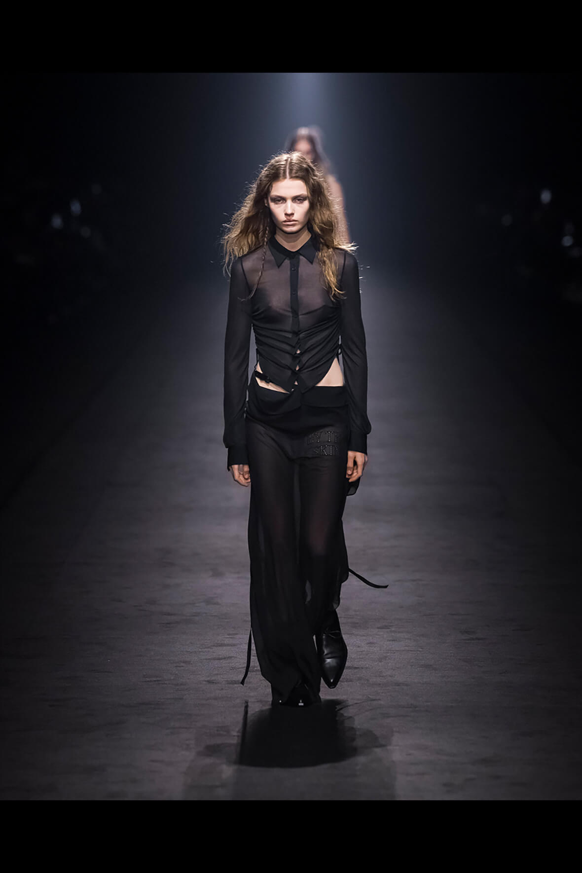 ANN DEMEULEMEESTER | COLLECTION | HOUYHNHNM（フイナム）