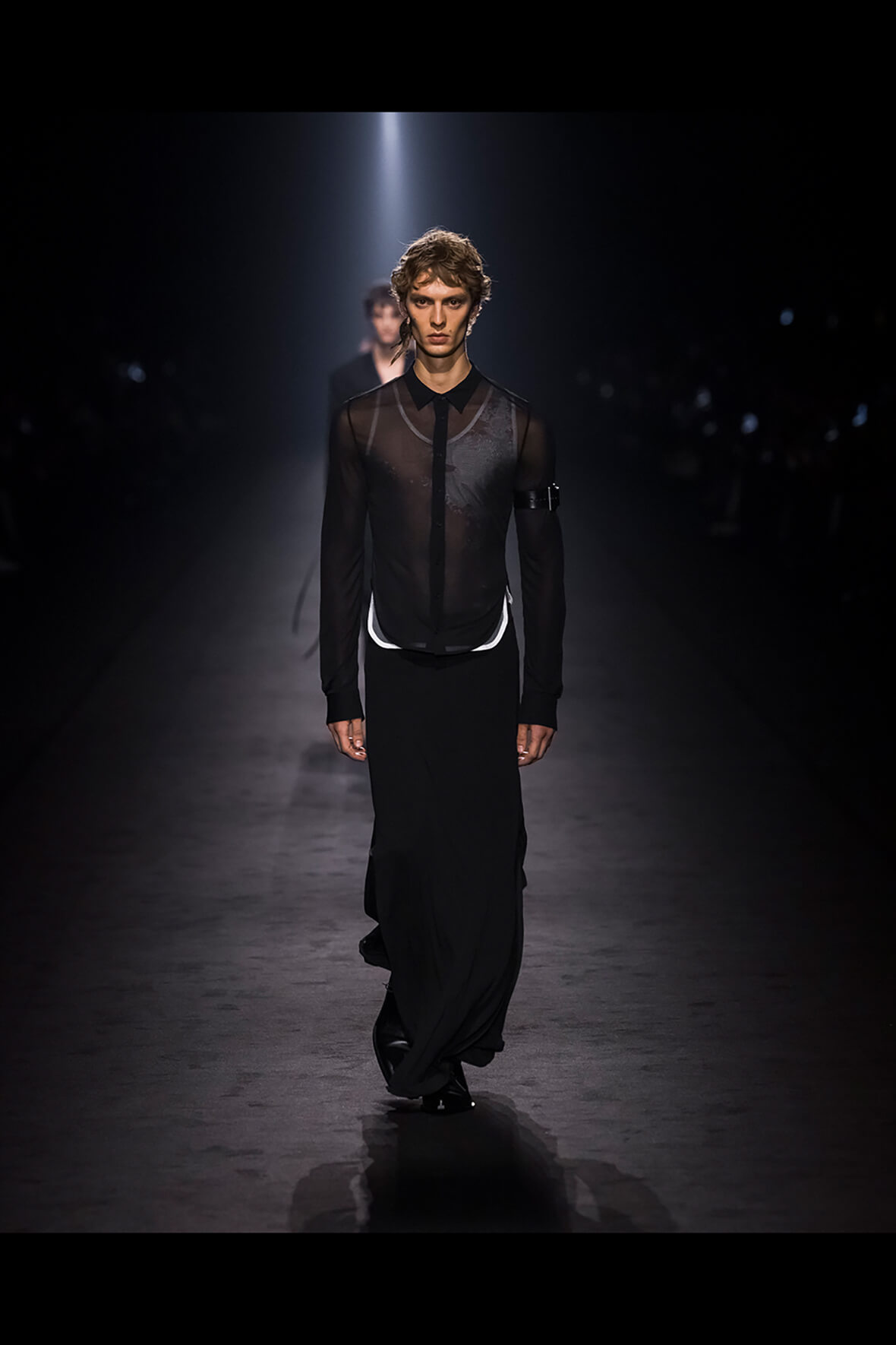 ANN DEMEULEMEESTER | COLLECTION | HOUYHNHNM（フイナム）