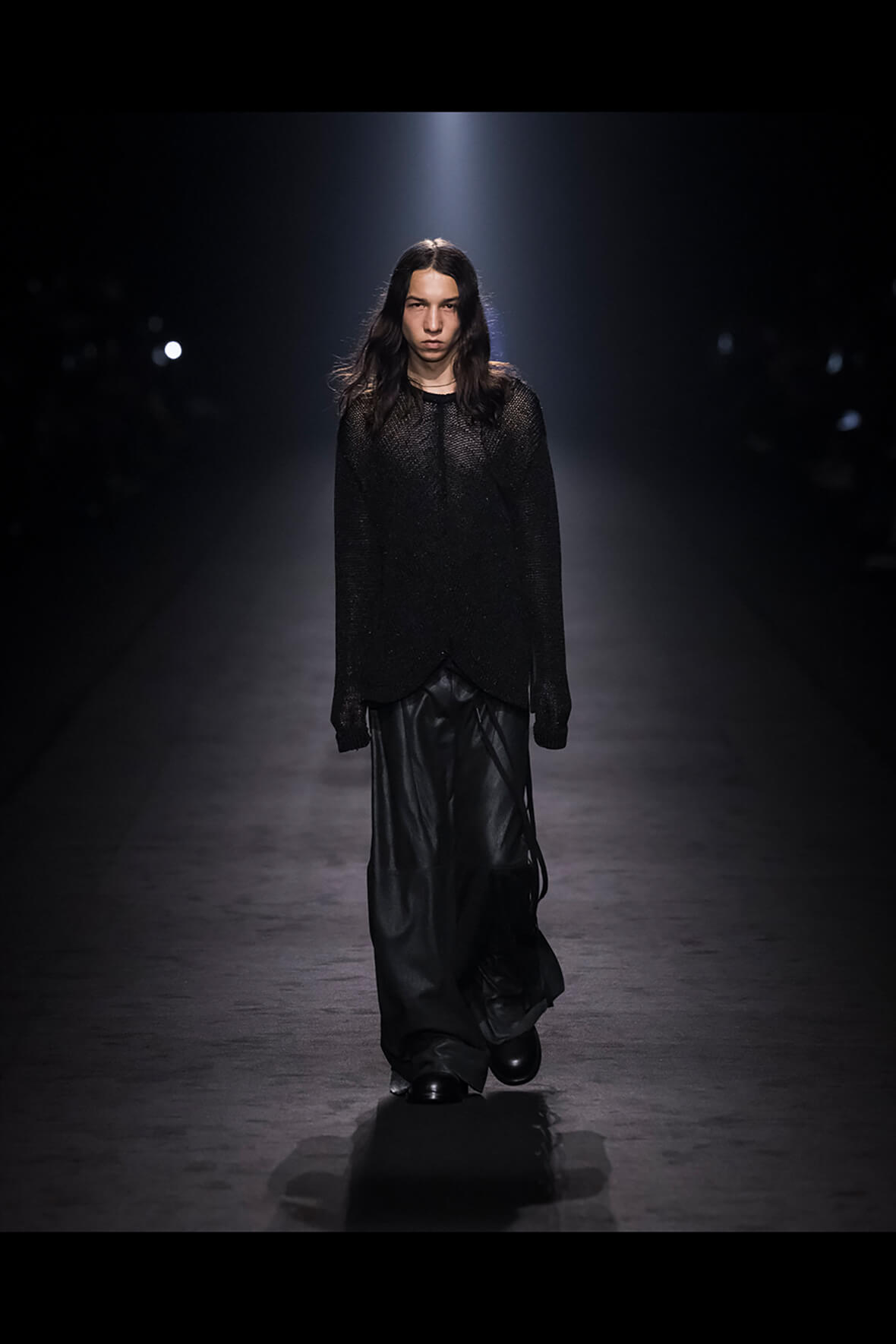 ANN DEMEULEMEESTER | COLLECTION | HOUYHNHNM（フイナム）