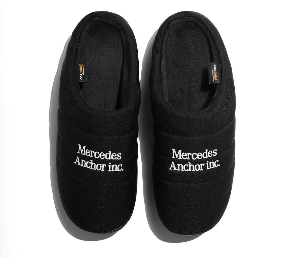 Mercedes Anchor Inc. Subu B\u0026B Sandals - starrvybzonline.com