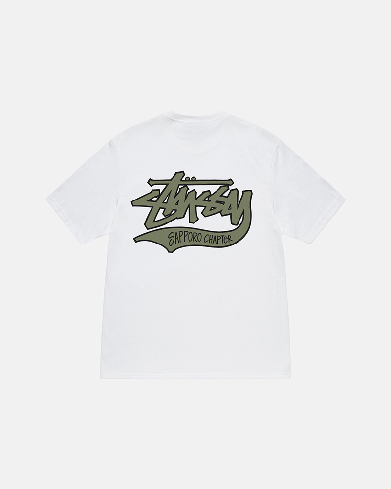 Stussy Sapporo Chapter Limited パーカー 札幌限定新品