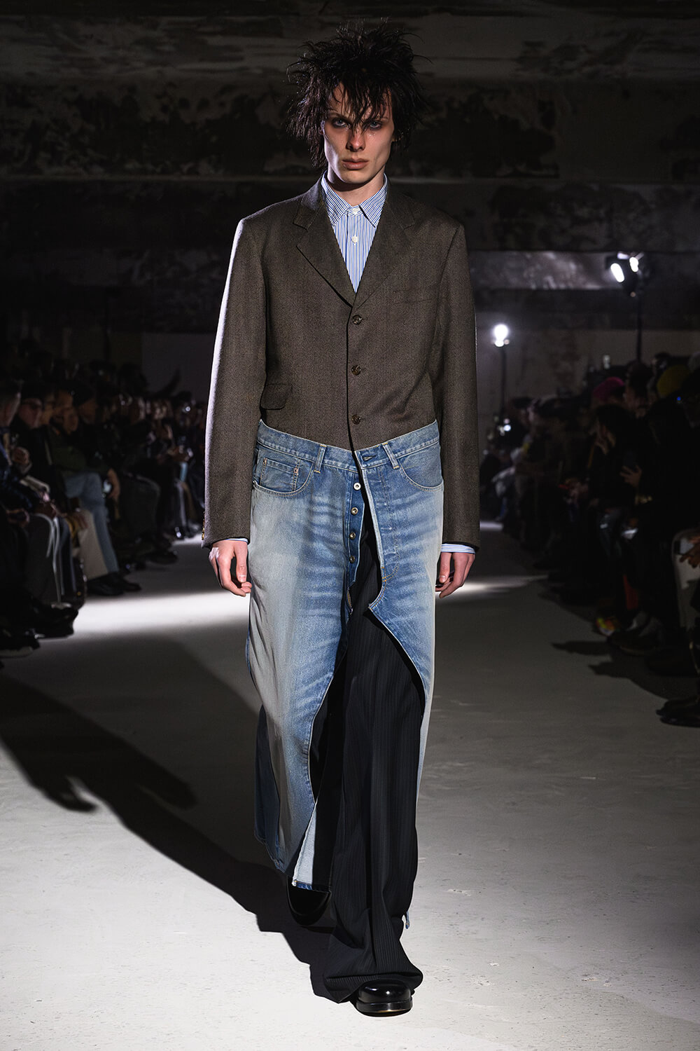 JUNYA WATANABE MAN | COLLECTION | HOUYHNHNM（フイナム）