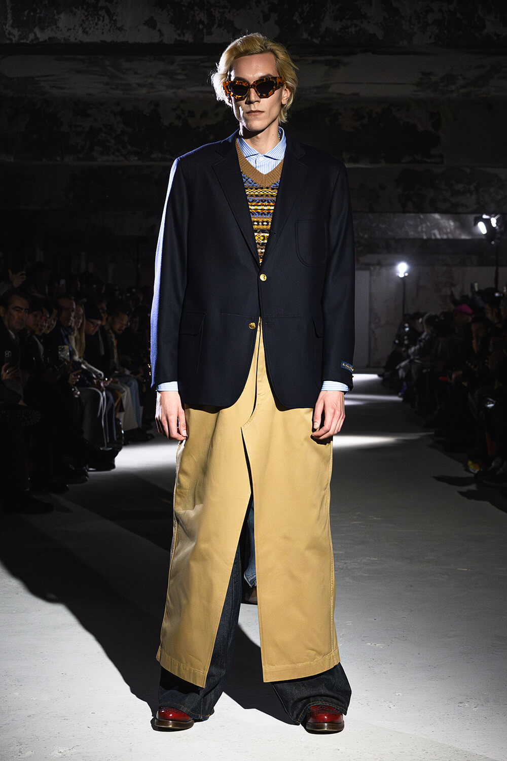 JUNYA WATANABE MAN | COLLECTION | HOUYHNHNM（フイナム）