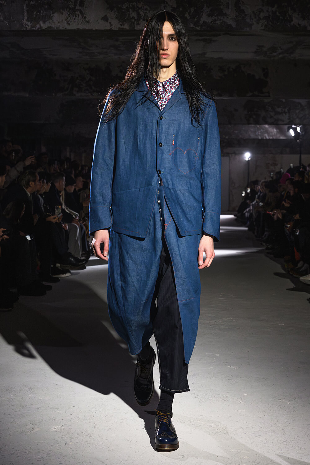 JUNYA WATANABE MAN | COLLECTION | HOUYHNHNM（フイナム）