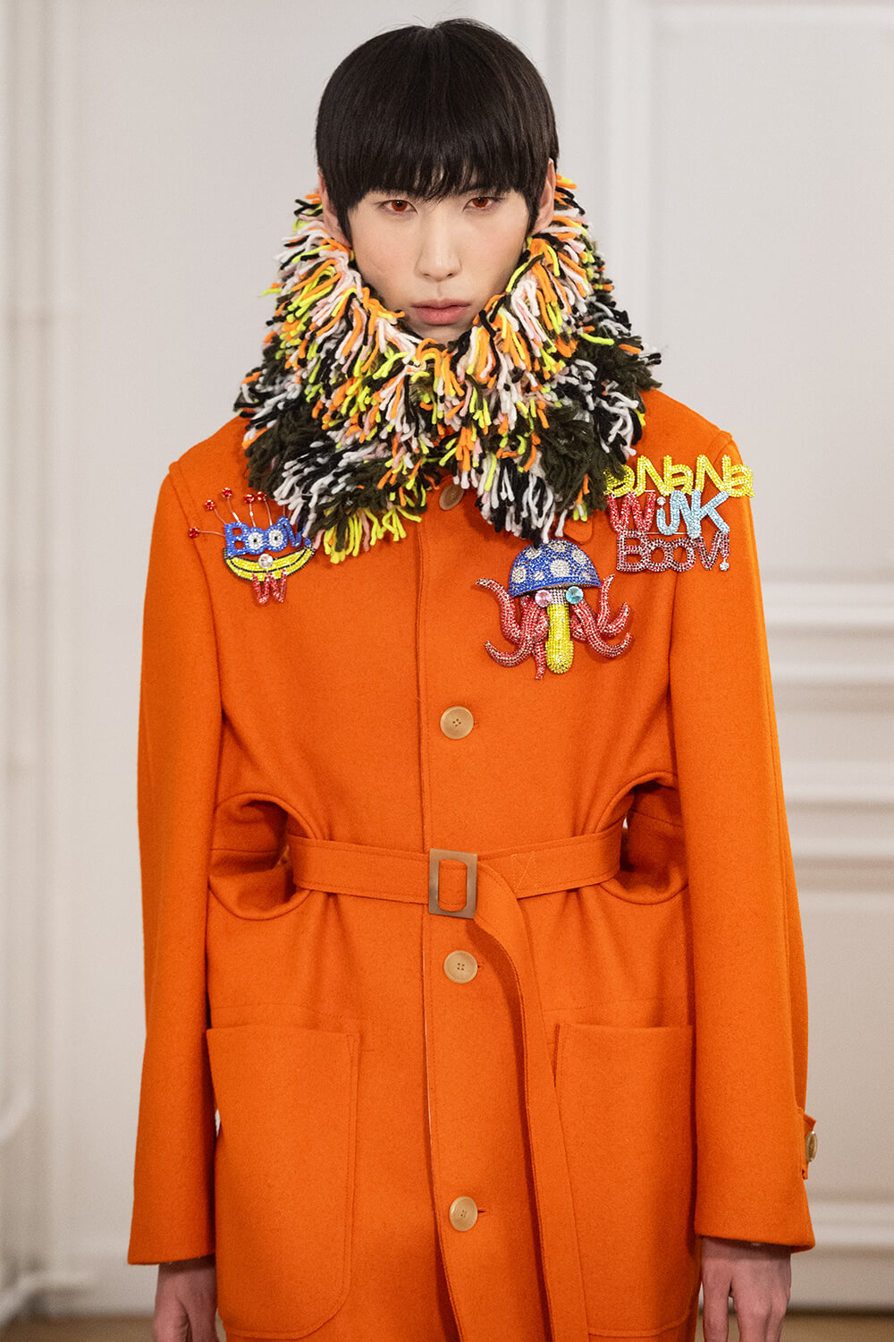 WALTER VAN BEIRENDONCK | COLLECTION | HOUYHNHNM（フイナム）