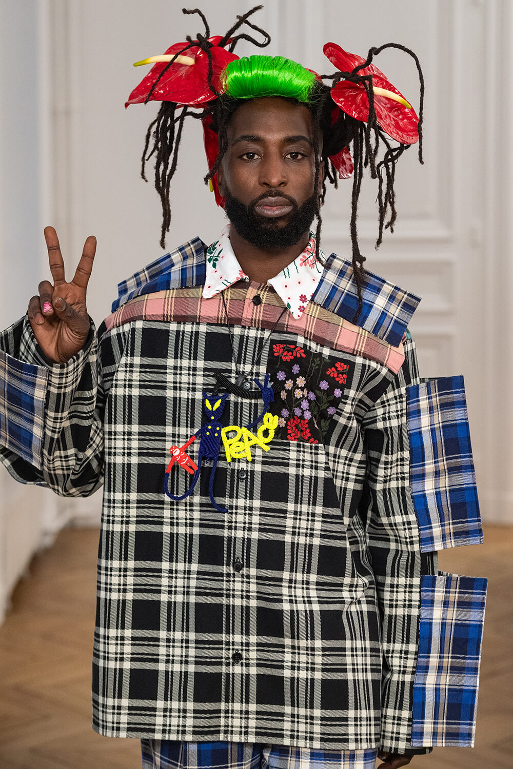 WALTER VAN BEIRENDONCK | HOUYHNHNM（フイナム）