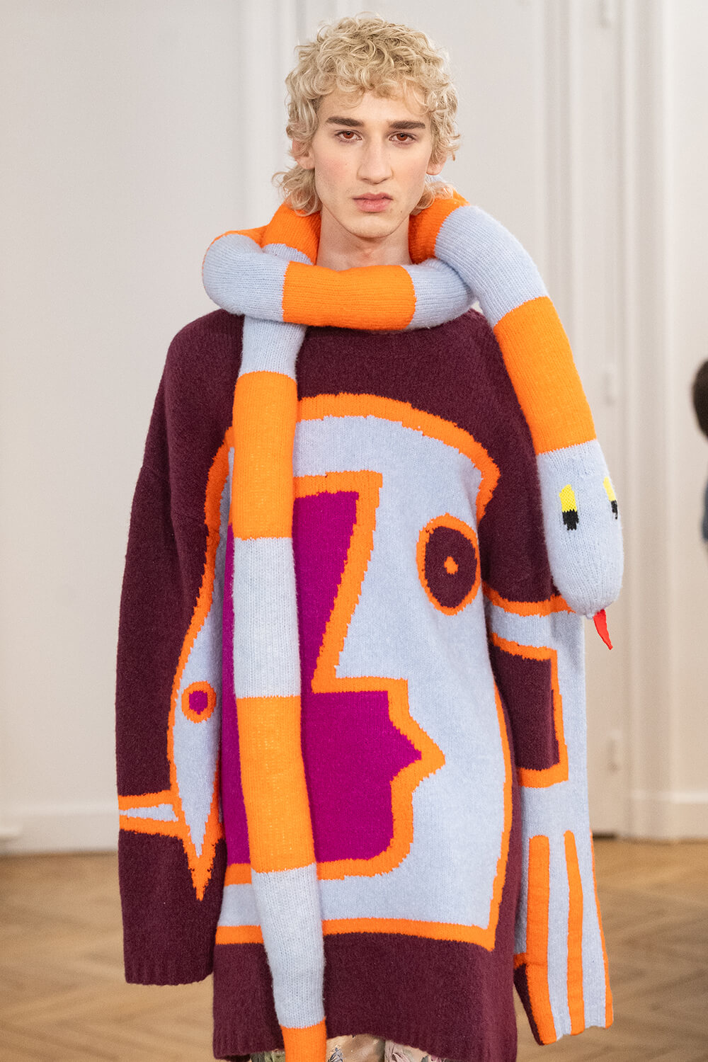 WALTER VAN BEIRENDONCK | COLLECTION | HOUYHNHNM（フイナム）