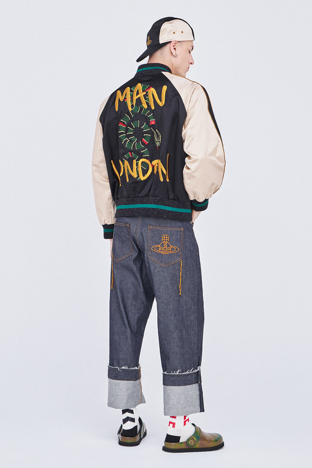 Vivienne Westwood MAN | COLLECTION | HOUYHNHNM（フイナム）